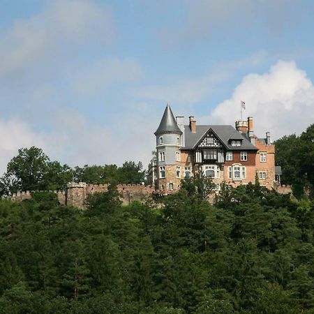 Le Chateau De Balmoral 萨尔特-雷斯温泉 外观 照片