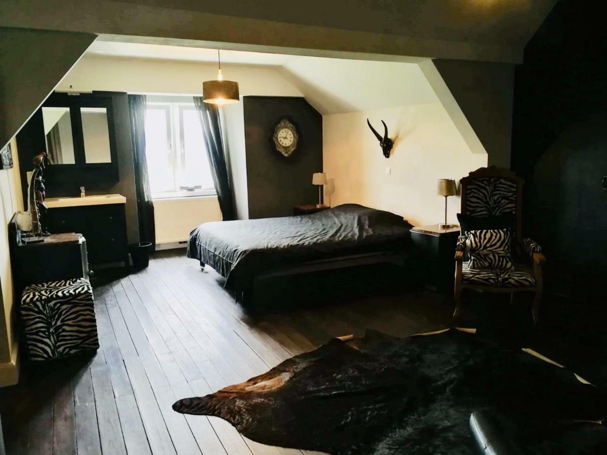 Le Chateau De Balmoral 萨尔特-雷斯温泉 外观 照片