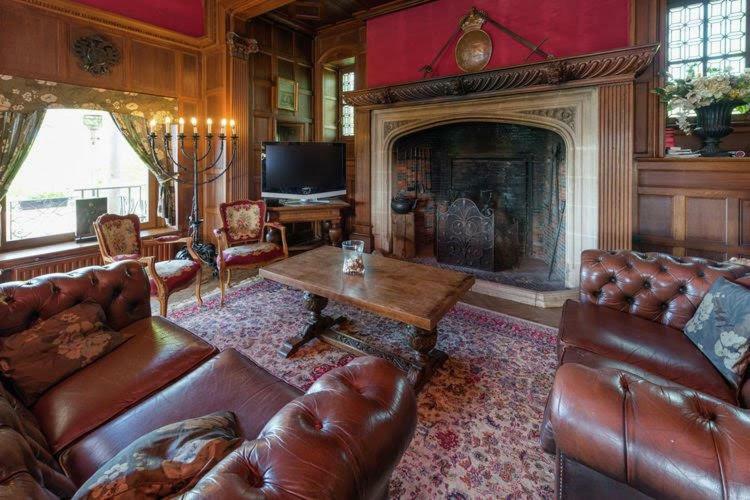Le Chateau De Balmoral 萨尔特-雷斯温泉 外观 照片