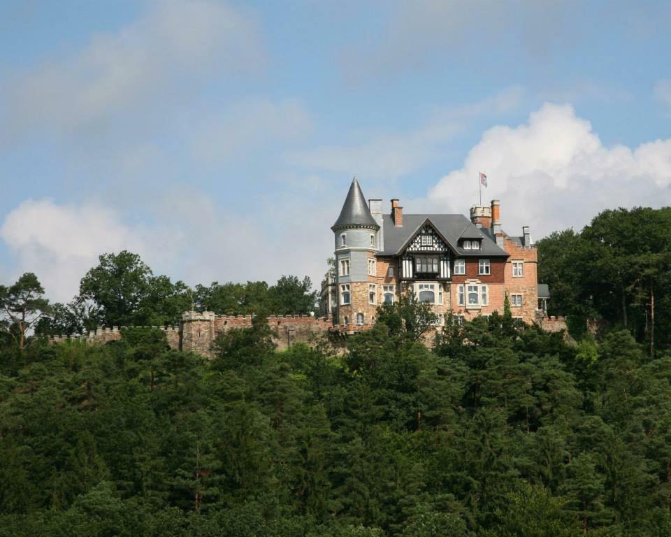 Le Chateau De Balmoral 萨尔特-雷斯温泉 外观 照片
