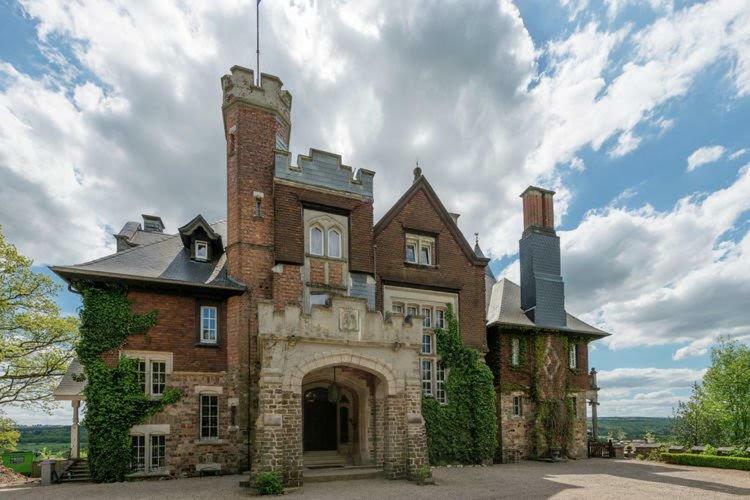 Le Chateau De Balmoral 萨尔特-雷斯温泉 外观 照片